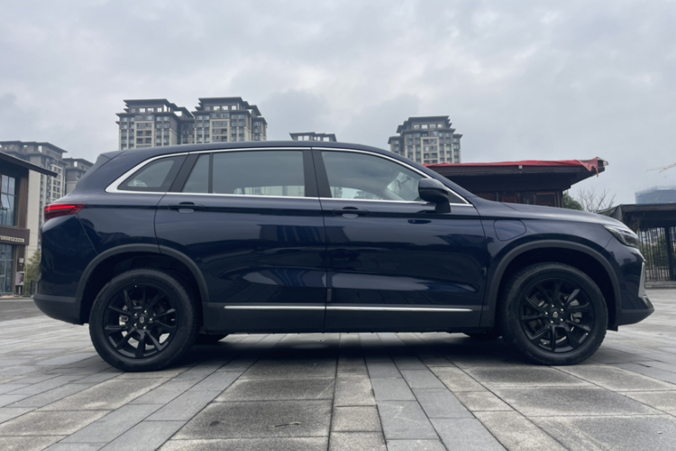 创维汽车 创维EV6 2023款 超充版车身外观6002