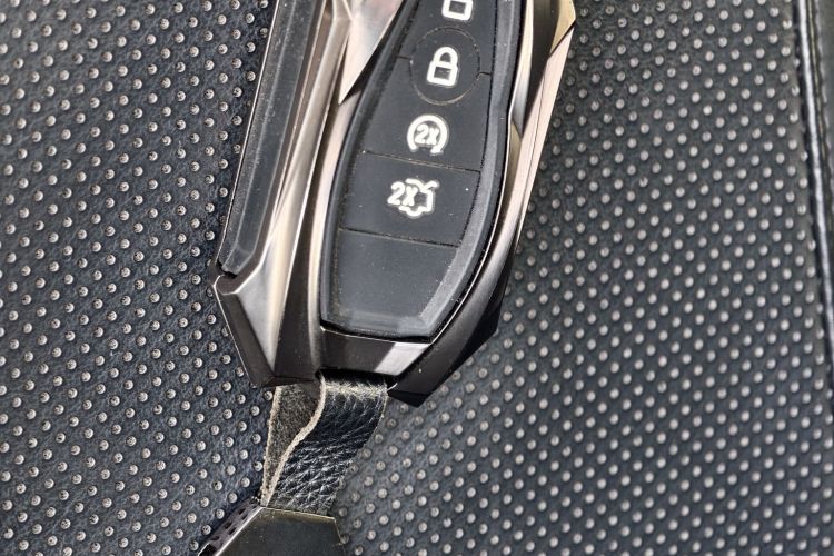 福特电马 2021款 无疆后驱豪华版(长续航)局部细节9001