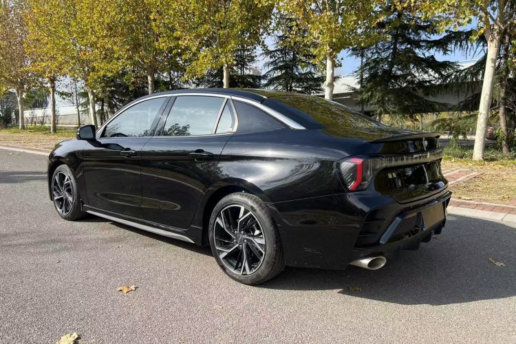 领克03 2023款 2.0TD DCT劲Plus车身外观6006