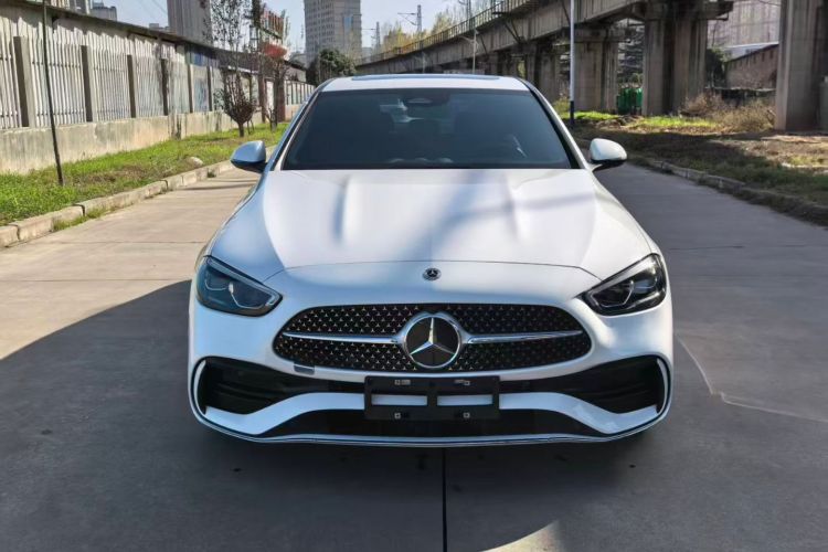 奔驰C级 2022款 C 200 L 运动版车身外观6006