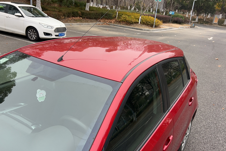 丰田 YARiS L 致炫 2015款 1.5E 自动魅动版局部细节57