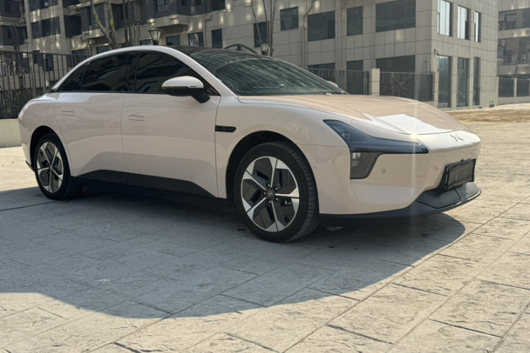 小鹏MONA M03 2024款 620 超长续航车身外观6011