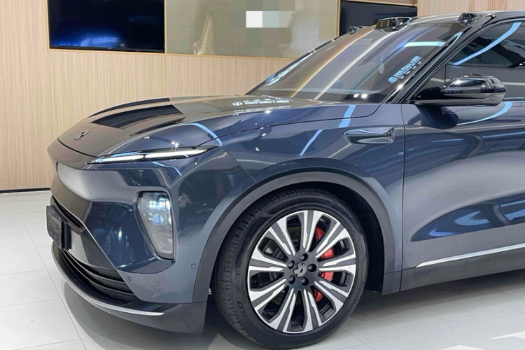 蔚来ES8 2024款 75kWh车身外观6007