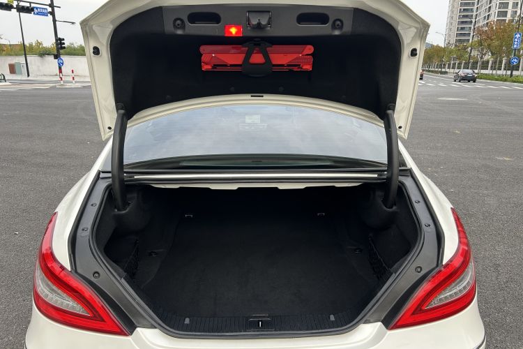 奔驰CLS 2012款 CLS 300 CGI中控内饰7014