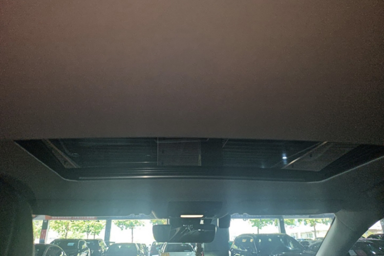 雷克萨斯RX 2020款 改款 300 两驱舒适版中控内饰7008