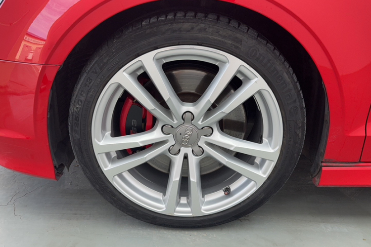 奥迪S3 2017款 S3  2.0T Limousine车身外观6001