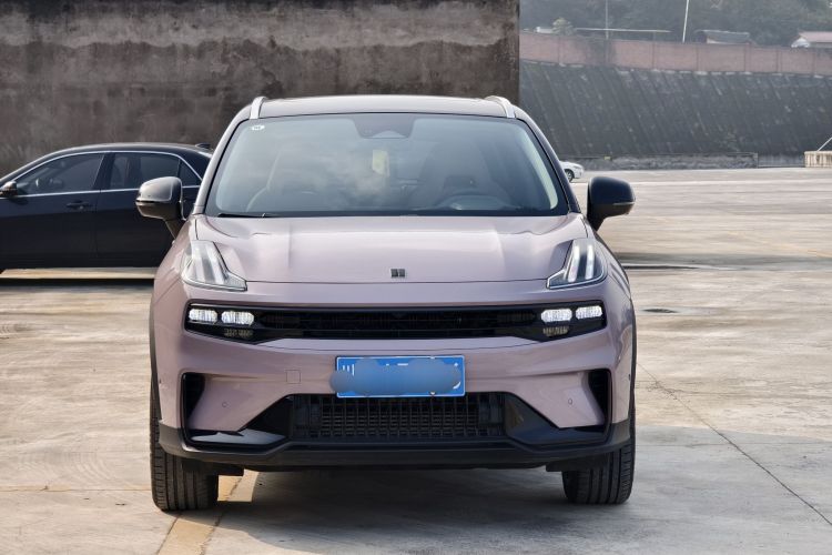 领克06 2023款 Remix 1.5T Shero车身外观6005