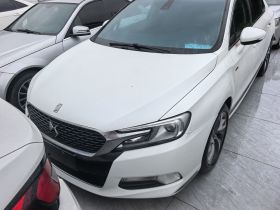 DS 5LS 2014款 1.6T 豪华版THP160