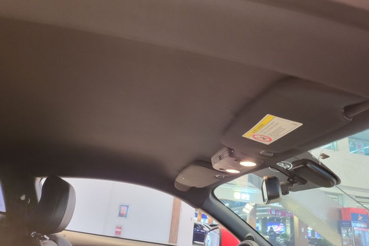 福特 Mustang 2015款 2.3T 性能版局部细节22