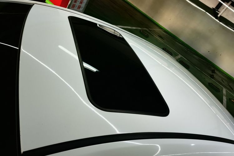 吉利汽车 帝豪 2017款 三厢百万款 1.5L CVT向上版中控内饰7010