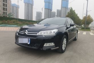 雪铁龙C5 2014款 2.0L 自动尊享型