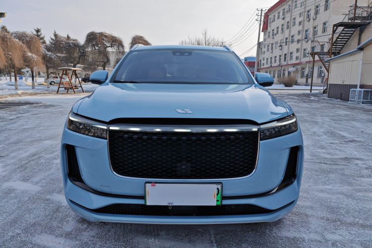 理想汽车 理想ONE 2020款 增程6座版车身外观6001