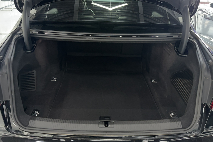 奥迪A8 2021款 A8L 50 TFSI quattro 舒适型局部细节23