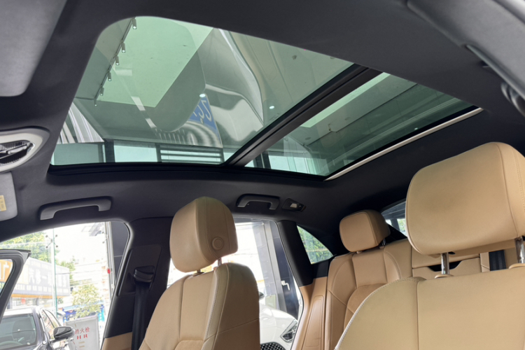 保时捷 2017款  Macan 2.0T局部细节22