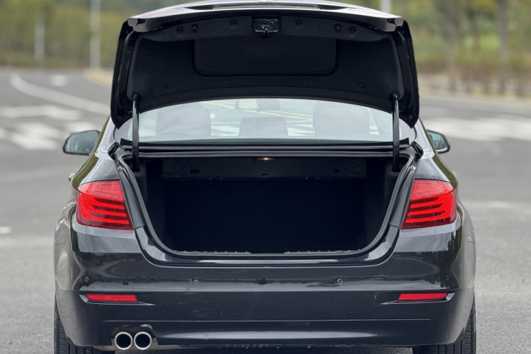 宝马5系 2014款 525Li 领先型车身外观6003