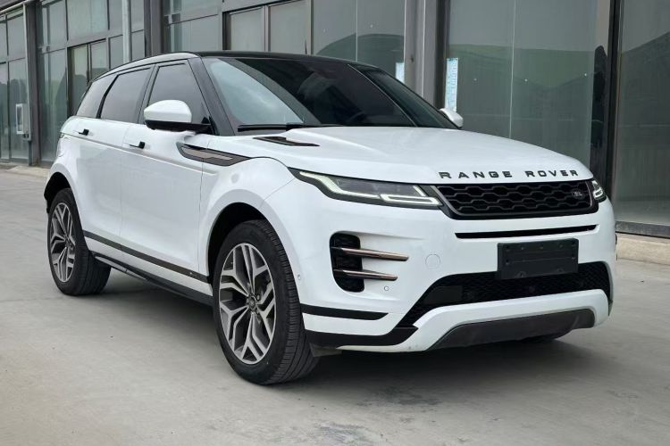 路虎 揽胜极光 2020款 249PS R-DYNAMIC SE 运动科技版车身外观6001