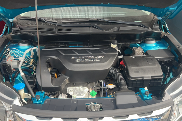 铃木 维特拉 2016款 1.4T 自动四驱旗舰型局部细节24