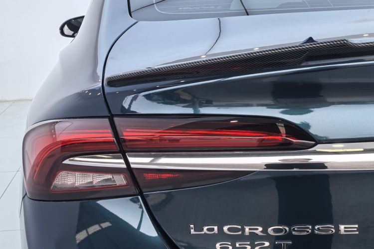 别克 君越 2022款 652T 豪华型车身外观6014