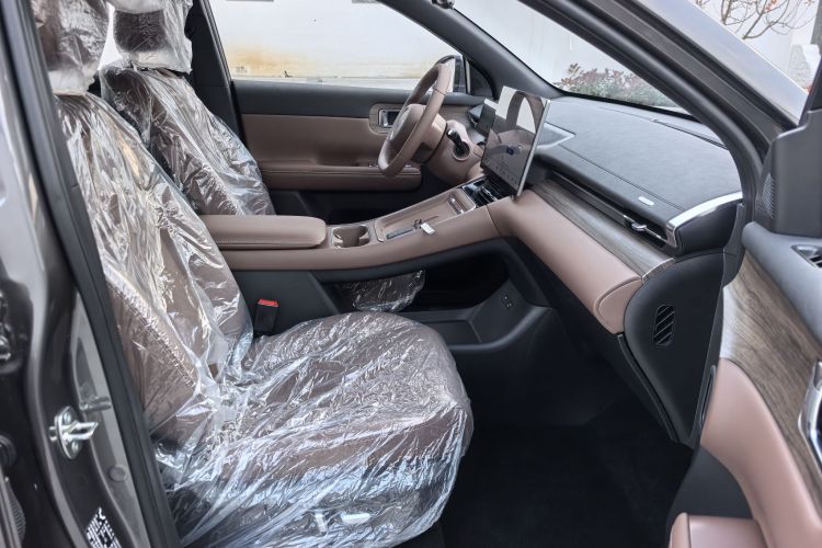 五菱汽车 五菱星光S 2024款 130km 旗舰型局部细节41