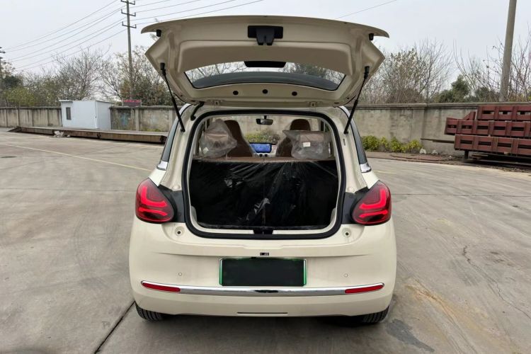 五菱汽车 五菱缤果 2025款 333km 灵犀互联款局部细节23