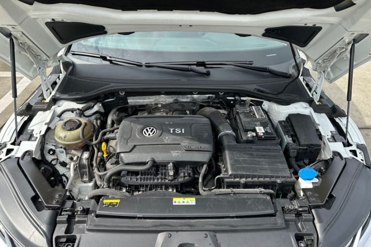 一汽-大众CC 2021款 380TSI 夺目版局部细节24