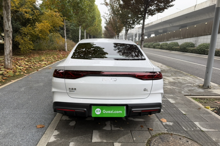 比亚迪 秦L 2024款 DM-i 80KM超越型车身外观6003