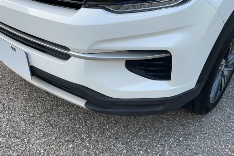 长安CS35PLUS 2019款 1.4T DCT畅联蓝鲸版车身外观6015