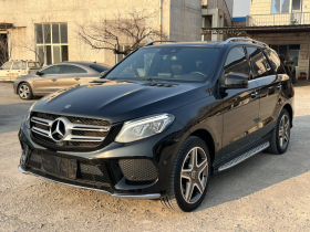 奔驰GLE 2017款 GLE 400 4MATIC