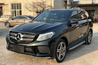 奔驰GLE 2017款 GLE 400 4MATIC