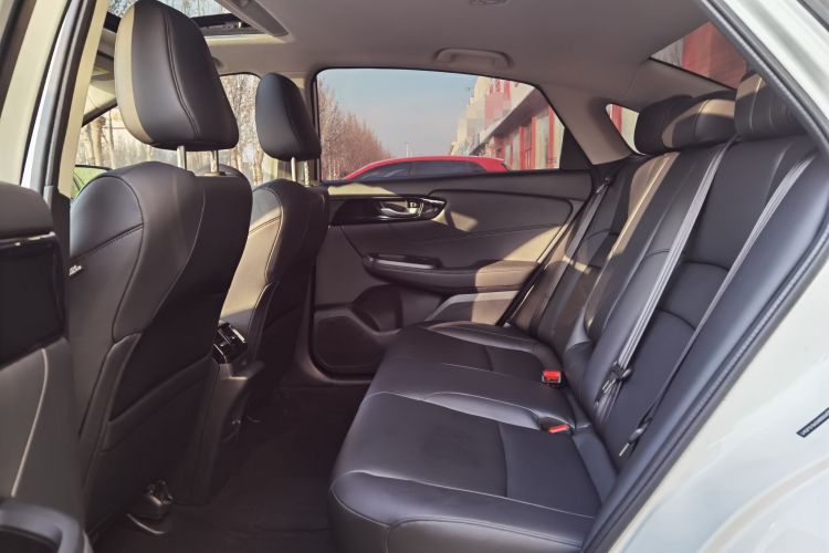 本田 凌派 2022款 180Turbo CVT豪华版中控内饰7003