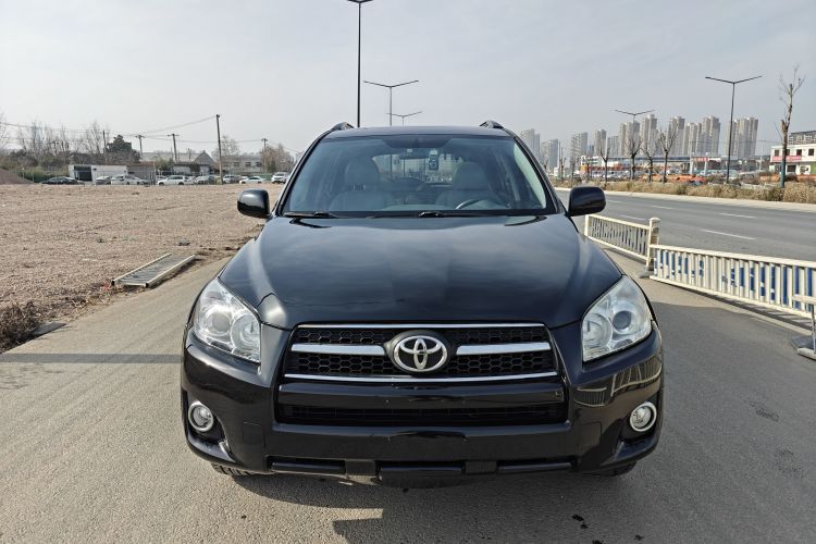 丰田 RAV4荣放 2011款 2.4L 自动四驱至臻版车身外观6001