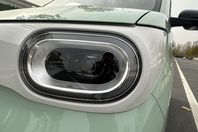 五菱汽车 宏光MINIEV 2024款 第三代 215km 青春版局部细节36