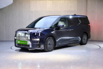 极氪009 2022款 WE版