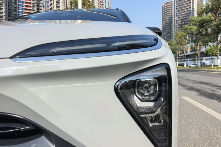 蔚来ES6 2022款 75kWh 运动版车身外观6006