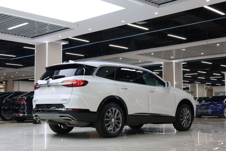 别克 昂科旗 2020款 28T 四驱尊贵型车身外观6013