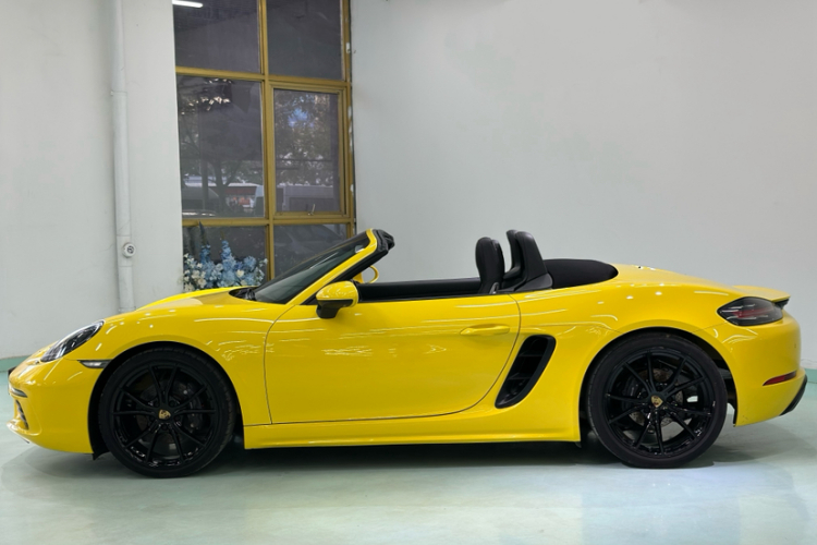 保时捷718 2018款 Boxster 2.0T车身外观6001