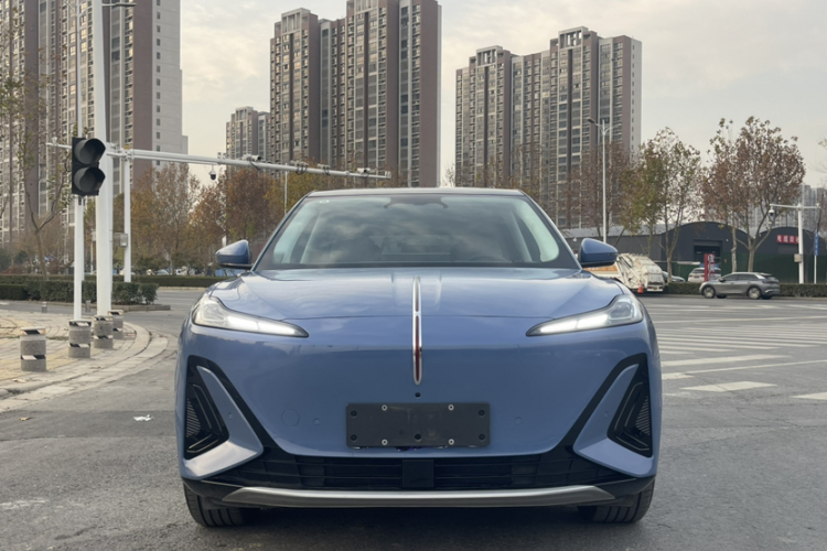 红旗天工06 2025款 660 四驱 智选版车身外观6007