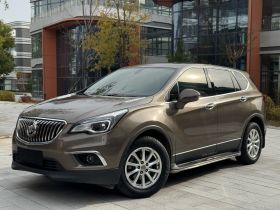 别克 昂科威 2016款 20T 两驱领先型