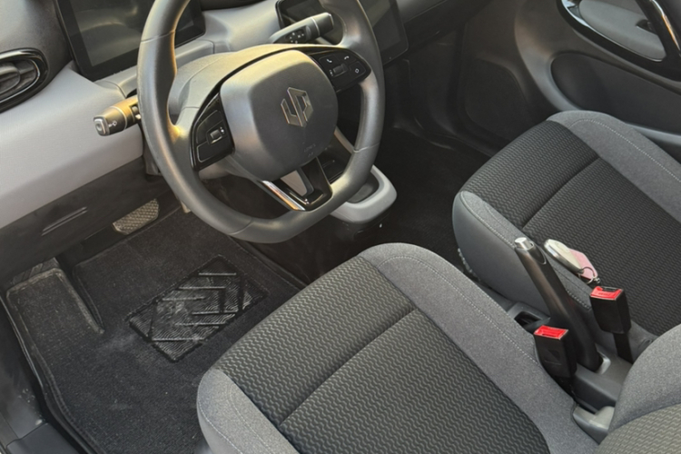 零跑汽车 零跑T03 2021款 400轻享版 三元锂车身外观6003