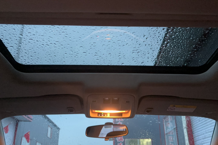 别克 威朗 2020款 20T CVT领先型局部细节22