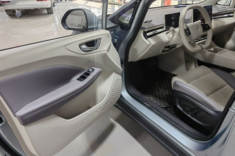 名爵 MG4 EV 2026款 437 自由版中控内饰7007