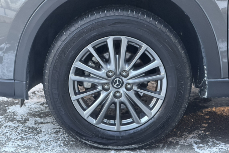 马自达CX-5 2020款 改款 2.0L 自动两驱智慧型车身外观6005