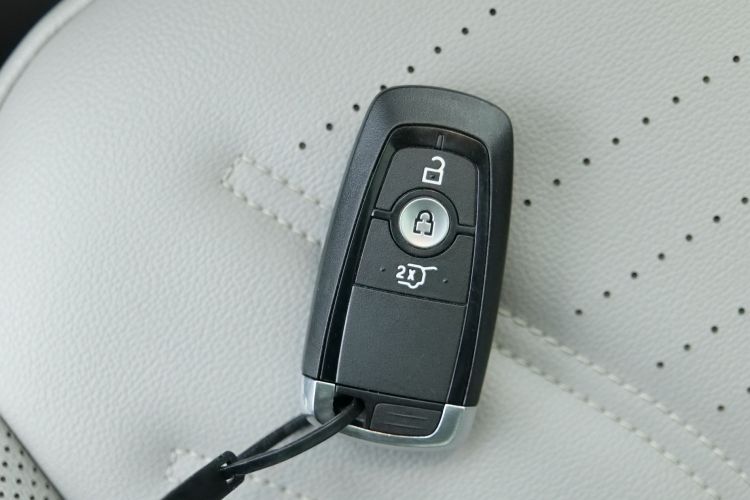 福特 锐际 2020款 EcoBoost 245 两驱聪慧嘉享款中控内饰7008