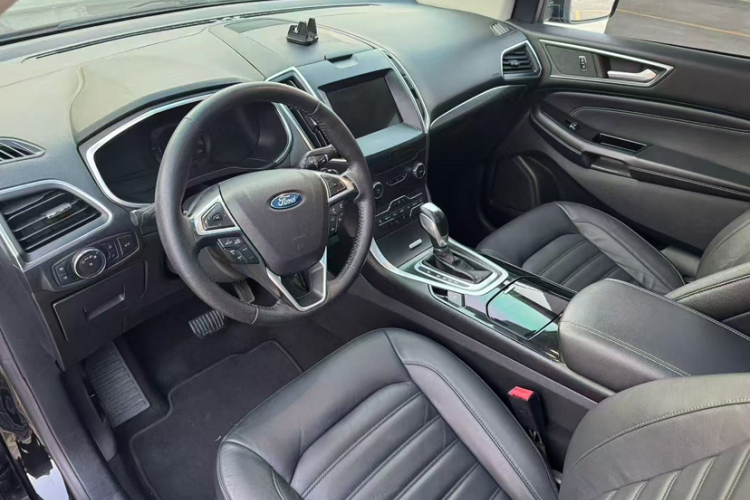 福特 锐界 2016款 EcoBoost 245 四驱豪锐型 7座中控内饰7002