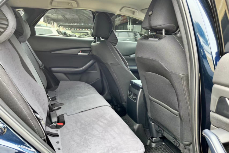 马自达CX-30 2024款 2.0L 手动尚悦型中控内饰7006