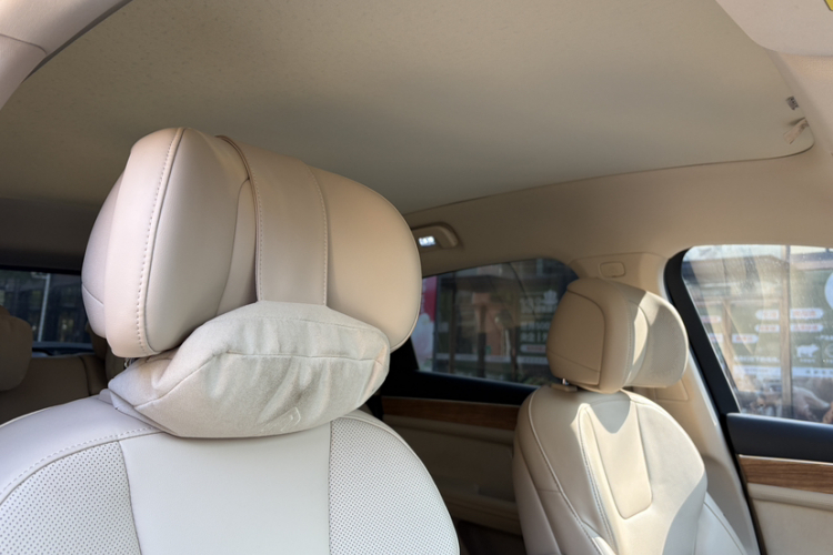 鸿蒙智行 问界M5 2022款 纯电后驱标准版局部细节22