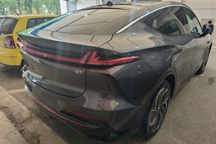 飞凡汽车 飞凡R7 2022款 长续高阶版车身外观6004