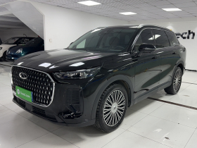 奇瑞 瑞虎8 L 2024款 2.0T 两驱豪华版 5座