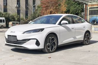 比亚迪 海豹06新能源 2024款 DM-i 120KM旗舰型