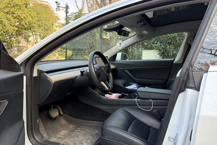 特斯拉 Model 3 2020款 改款 标准续航后驱升级版车身外观6003